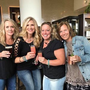 Meet your Posher, Donna